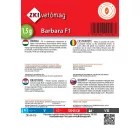 Barbara F1 uborka vetőmag,  1,5 g
