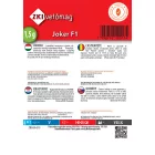 Joker F1 uborka vetőmag, 1,5 g
