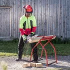 AL-KO Boflex CS 1825 18V akkus láncfűrész, akku + töltő nélkül