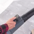 AL-KO Easyboflex LB 1860 akkumulátoros lombfúvó 18V,  akku + töltő nélkül 