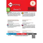 Perez F1 uborka vetőmag, 1 g