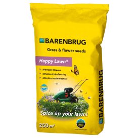 Barenbrug Happy Lawn fűmag virággal, 5 kg