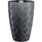 Flow-slim kaspó, 51 liter, antracit