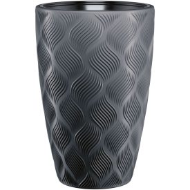 Flow-slim kaspó, 51 liter, antracit