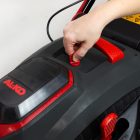 AL-KO 38.1 LI 18V BoFlex fűnyíró akku + töltő nélkül