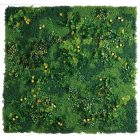 Vertical Tundra zöldfal, 1 x 1 m, zöld