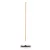 Súrolókefe, szuper súrolókefe fa nyéllel