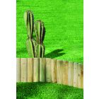 Talos Roll rönk jellegű fa ágyásszegély, 20 cm x 150 cm x 5 cm