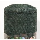 Recynet Plus szőtt árnyékoló háló gomblyukakkal, 1,5 m x 50 m, zöld
