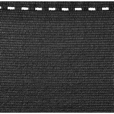 Nort Recynet plus belátásgátló, 1 m x 5 m, fekete