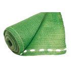 Recynet Plus árnyékoló háló, 1 m x 10 m, világoszöld