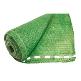 Recynet Plus árnyékoló háló, 1 m x 10 m, világoszöld