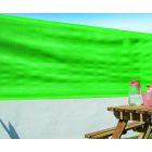 Recynet Plus árnyékoló háló, 1 m x 10 m, világoszöld