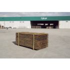 Magus Post hegyezett fa cölöp, karó, Ø5 x 250 cm