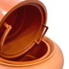 Amfora terrakotta esővíz tároló, 350 liter