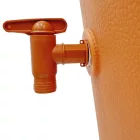 Amfora terrakotta esővíz tároló, 350 liter