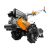 Oleo-Mac RC350 kultivátor K800 motorral