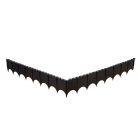 Deco Barrier rugalmas, leszúrható ágyásszegély,  77 cm x 12,5 cm