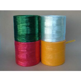 Sodtarlan zsineg, PE, 0,4, sárga Sodtarlan zsineg, PE, 0,4, sárga