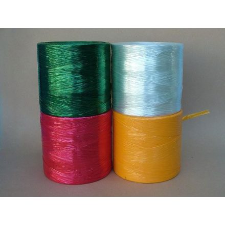 Sodtarlan zsineg, PE, 0,4, sárga