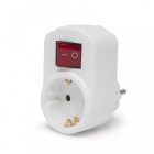 Fali dugalj, kapcsolós (BX05688)