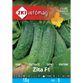 Zita uborka vetőmag, 1,5g