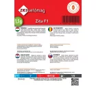 Zita uborka vetőmag, 1,5g