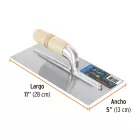 Truper glettvas, sima /LLM-11/