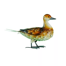 Ducky dekoratív kacsa figura