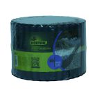 Steely Bordura galvanizált acél ágyásszegély, 14 cm x 6 m, acél színű