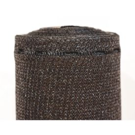   Recynet Plus szőtt árnyékoló háló gomblyukakkal, 1,5 m x 10 m, barna,  170 g/m2 