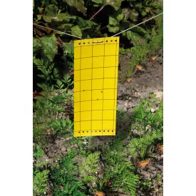 Glued Panel - Ragasztós rovarcsapda, sárga, 24 x 10 cm 