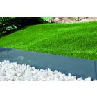 Easy Bordura Extra tartós acél ágyásszegély 1,06 x 0,18 m ezüst 