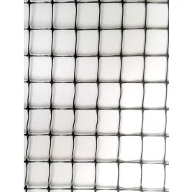 EasyNet PP madárháló, 2 x 10 m, fekete 