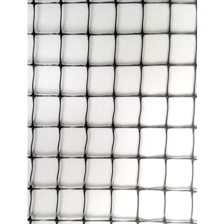 EasyNet PP madárháló, 2 x 10 m, fekete 