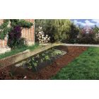 EasyNet PP madárháló, 2 x 10 m, fekete 