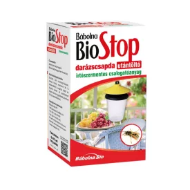 Biostop darázscsapda utántöltő, 3 db