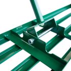 Talajszintező, 106 x 25 cm – 180 cm nyéllel