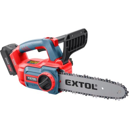 Extol Share20V akkus láncfűrészgép, 305 mm 