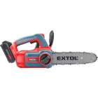 Extol Share20V akkus láncfűrészgép, 305 mm 