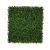 Nort Vertical Buxus zöldfal buxus levelekkel, 1 m x 1 m, zöld 