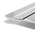 Fali spatulya (lepke, felületsimító) 50 cm, rozsdamentes