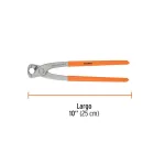 Truper rabitzfogó, 25 cm