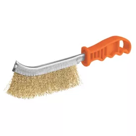 Truper drótkefe, 24 cm /CEA-10/