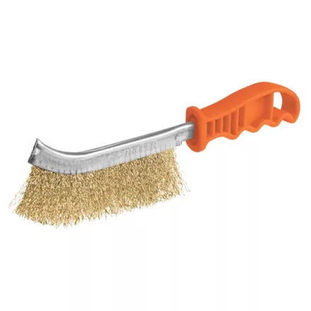 Truper drótkefe, 24 cm /CEA-10/