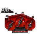 Ferris ISX 2200 Zero-Turn fűnyírótraktor, 132 cm 