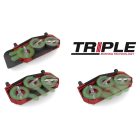 Ferris ISX 2200 Zero-Turn fűnyírótraktor, 132 cm 