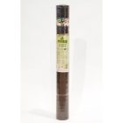 Recynet Plus szőtt árnyékoló háló gomblyukakkal, 2 m x 50 m, barna