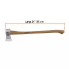 Truper fejsze, 1,6 kg 