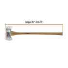 Truper kétélű fejsze /DHM-3-1/2M/